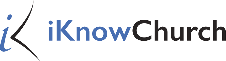 iKnow Church logo