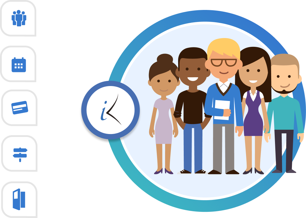 iknow church branding